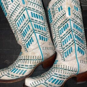 Women’s corral boots